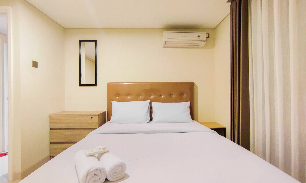Semarang Apartment | New And Nice 2Br At Marquis De Lafayette Apartment