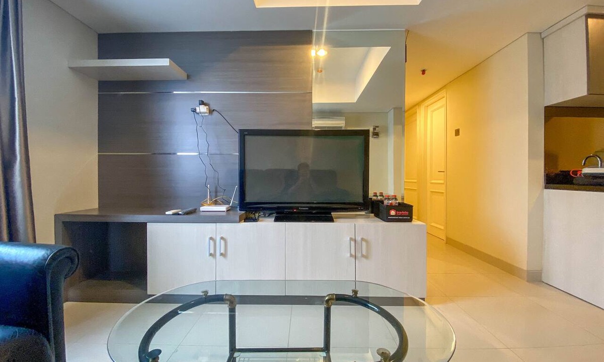 Semarang Apartment | New And Spacious 3Br At Marquis De Lafayette Apartment