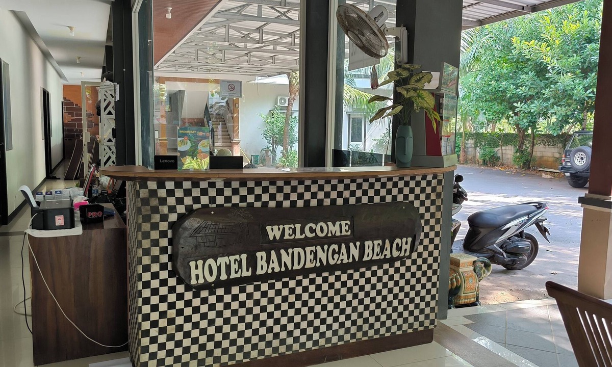 Jepara Hotel | New Bandengan Beach Hotel