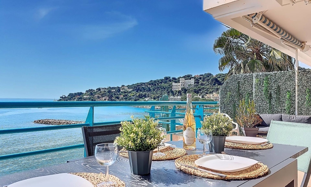 Roquebrune-Cap-Martin Apartment | New Beach by Interhome