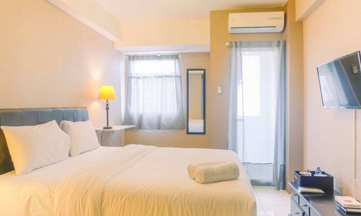 Gunung Putri Apartment | New Furnished Studio Apartment at Gunung Putri Square