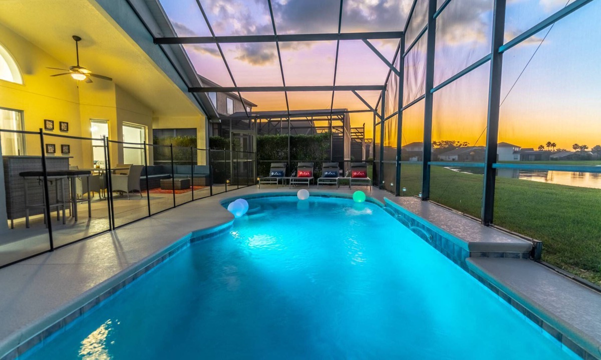 Cumbrian Lakes House | New Listing! Cumbrian Lakes Resort, 7mi to Disney & 13mi to Universal - IT11361