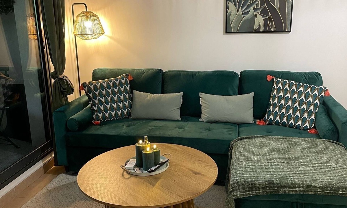Quartier du Port Apartment | *NEW* Spacious 1 Bedroom apartment at the Port de Nice