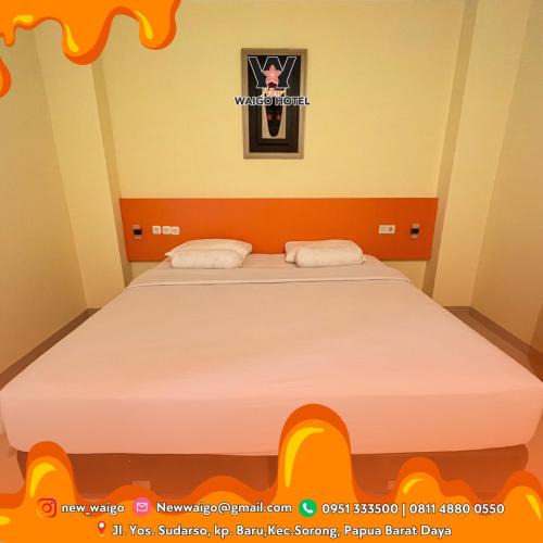 Sorong Hotel | New Waigo Hotel
