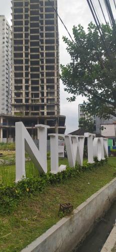 Bandung Apartment | Newton Apartment Residence By Ayulian