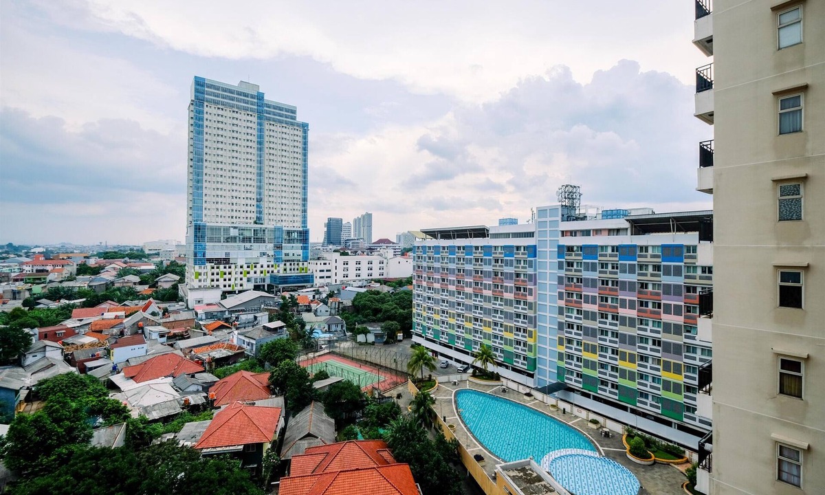Pondokcina Apartment | Nice And Wonderful Studio At Margonda Residence 2 Apartment