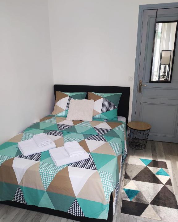 Nice City Centre House | Nice - Carré d’or - Chambre d’hôte chez Ivana