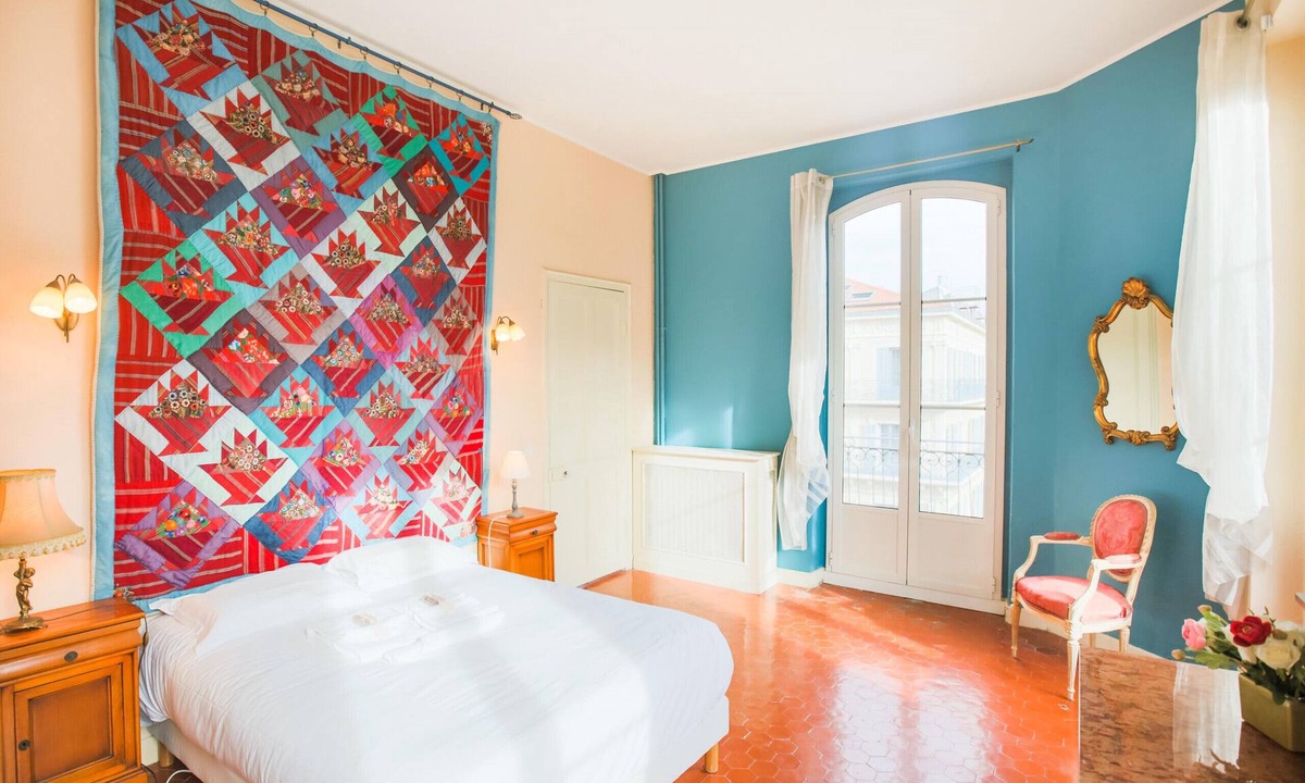Centre Ville-Gare Apartment | NICE ETOILE AP1007 by RIVIERA HOLIDAY HOMES
