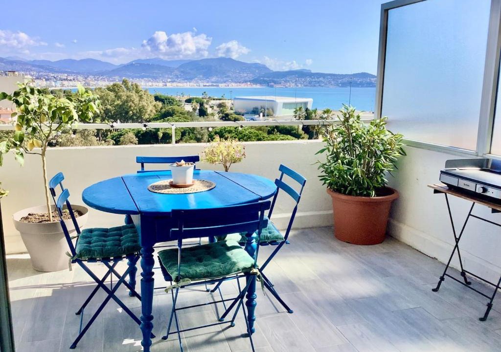La Californie Apartment | Nice Excepetional view