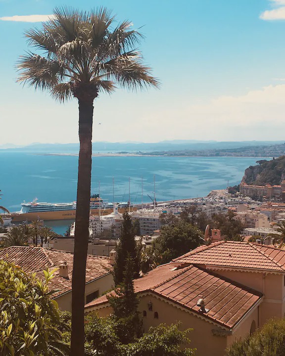 Mont Boron Apartment | Nice MONT-BORON MAGNIFICENT APARTMENT SEA VIEW