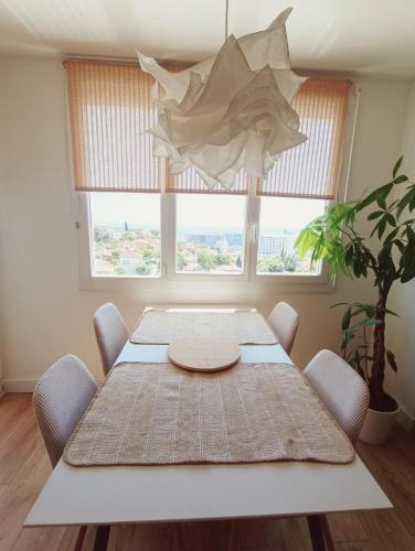 Saint-Augustin Apartment | Nid cosy