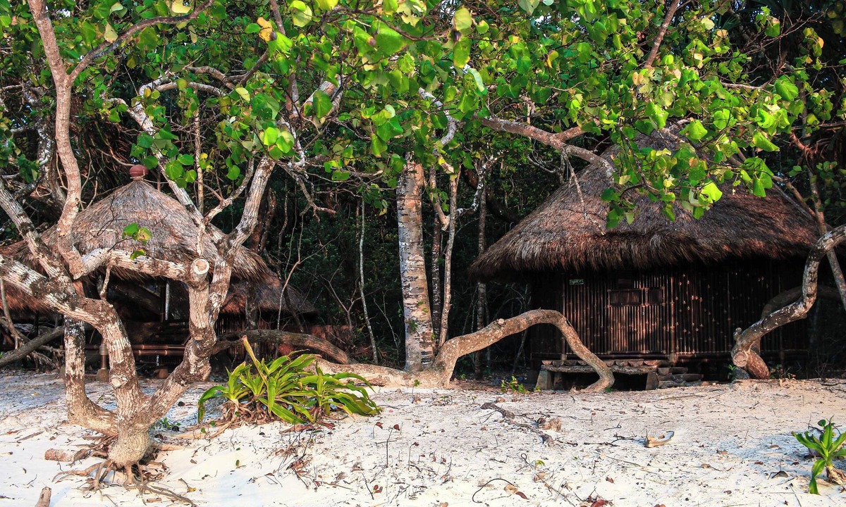 Peucang Island House | NIKKI Peucang Resort