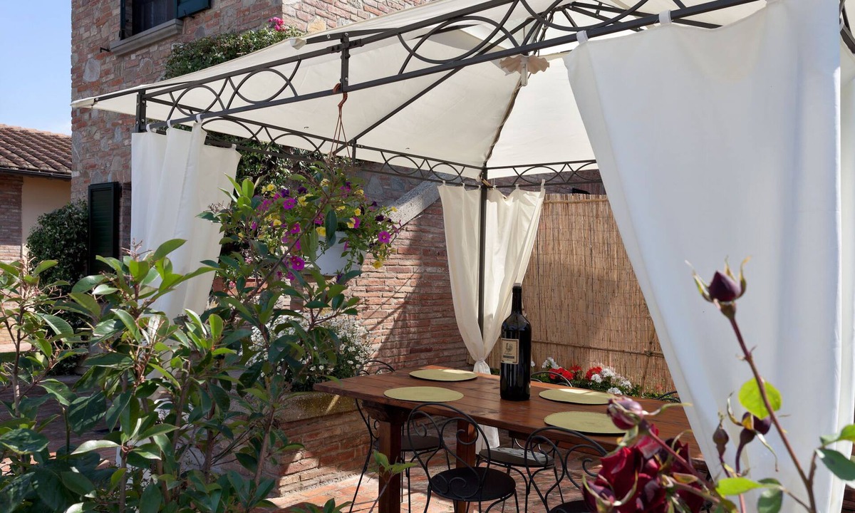 Foiano della Chiana House | NINFEO 2 - Apartment for 6 people - Foiano della Chiana