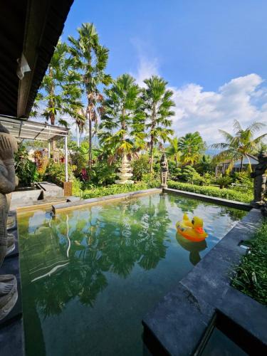 Sukasada Villa | Nirun Garden Villa - Balinese Traditional House in North Bali