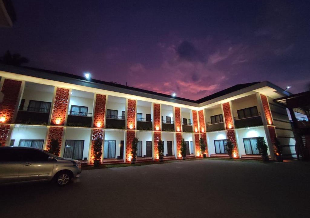 Salatiga Hotel | Nirvana House (Guest House Syari'ah)