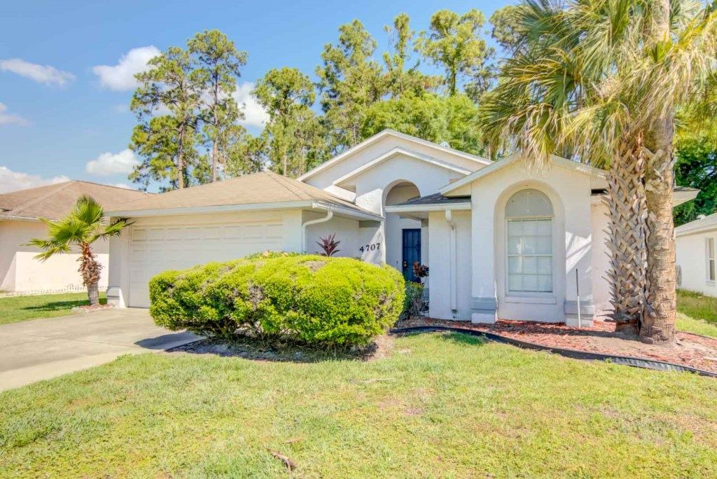 Windward Cay House | No Rear Neighbors - Private Heatable Pool - Windward Cay - Minutes to Restaurants & Disney
