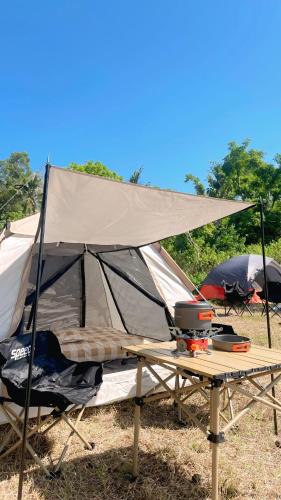 Penida Island Other | Nora Natural Tent
