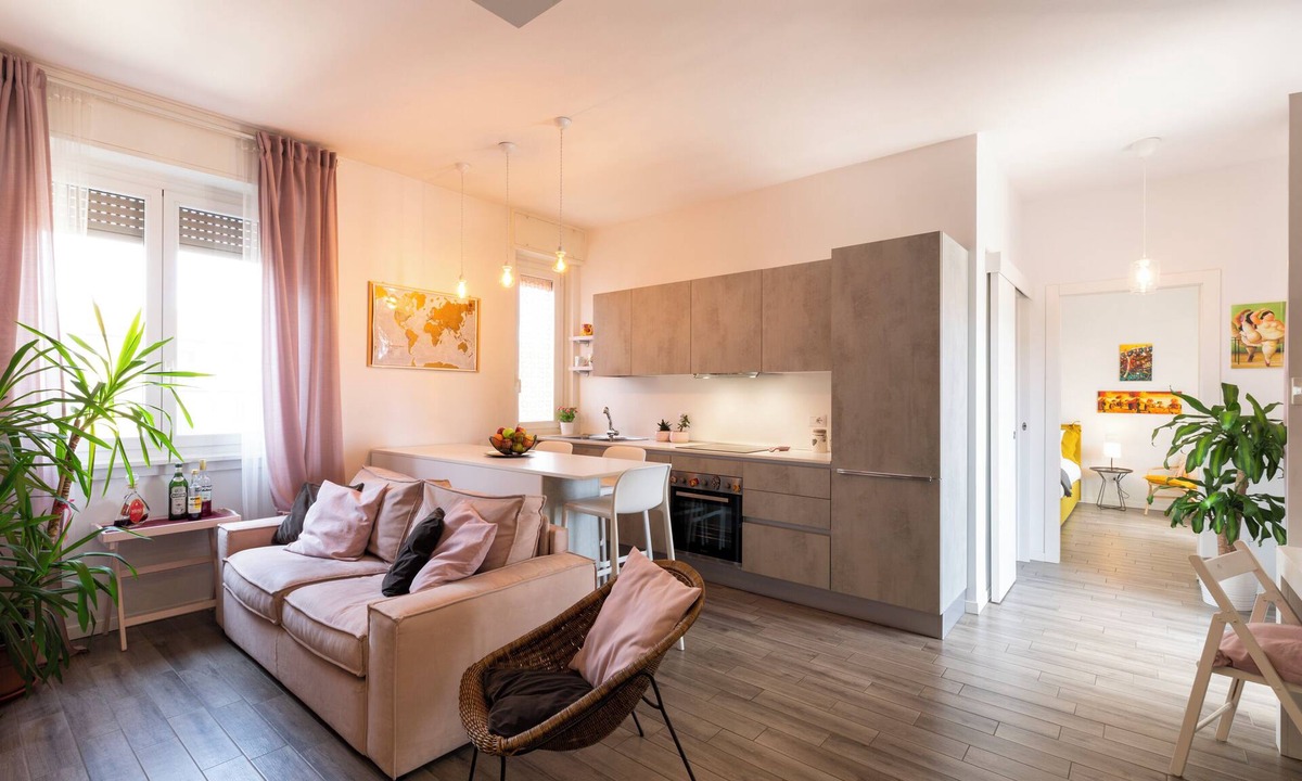 Ripamonti Corvetto Apartment | notaMi -Terrazza Marzano