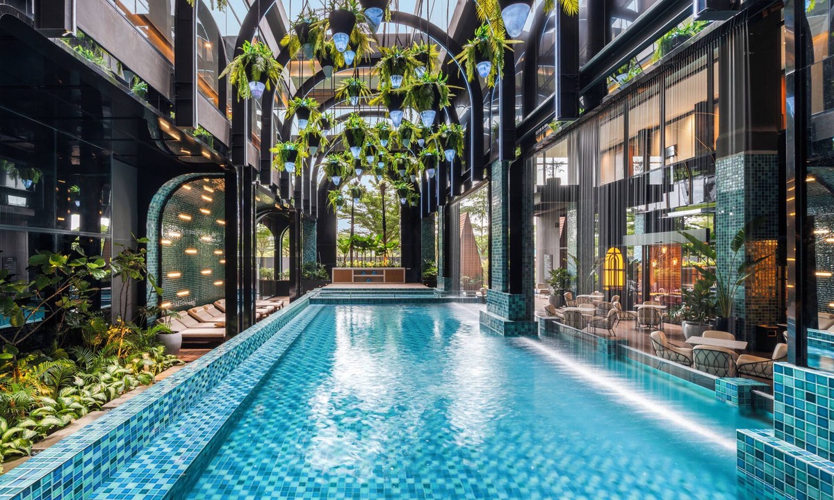 Bumi Serpong Damai Hotel | Novotel Tangerang Bsd City