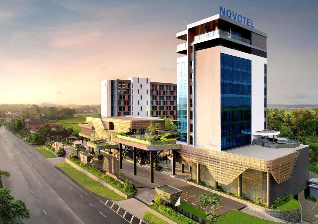 Temon Hotel | Novotel Yogyakarta International Airport Kulon Progo