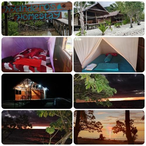Mansuar Island House | Nyanderos homestay