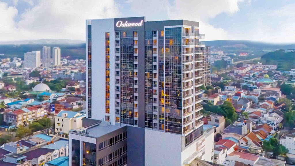 Lubuk Baja Apartment | Oakwood Hotel & Apartments Grand Batam