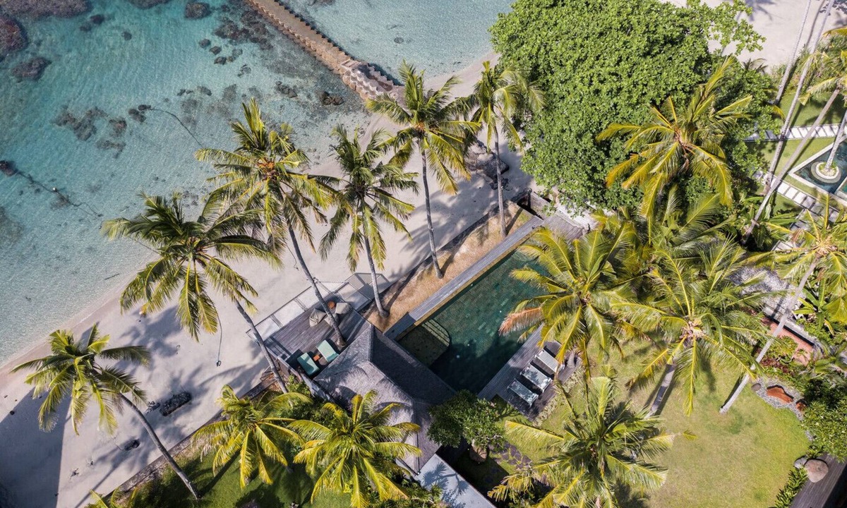 Candi Dasa Villa | Ocean View Villa Manis, 6BR Retreat, East Bali
