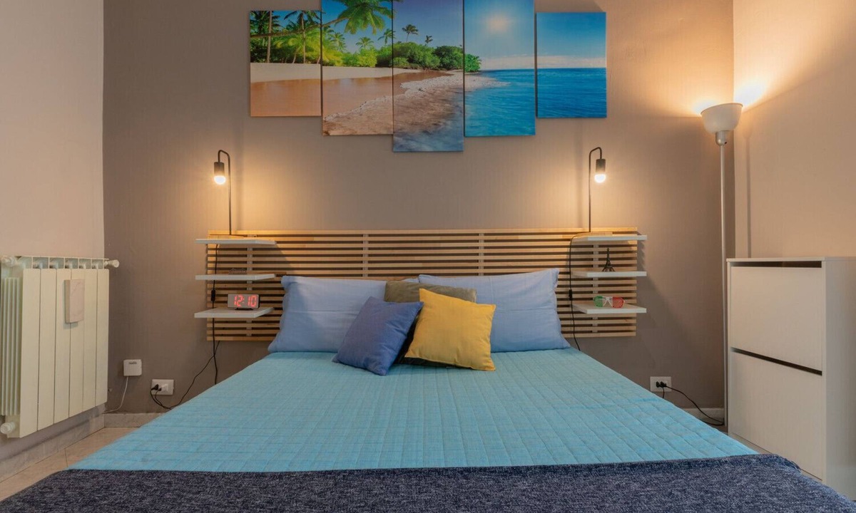 Vittoria Apartment | Oddone Comfy Apartment by Wonderful Italy