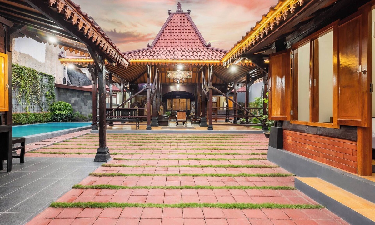Kalasan Villa | Oemah Kumbakarna Jogja