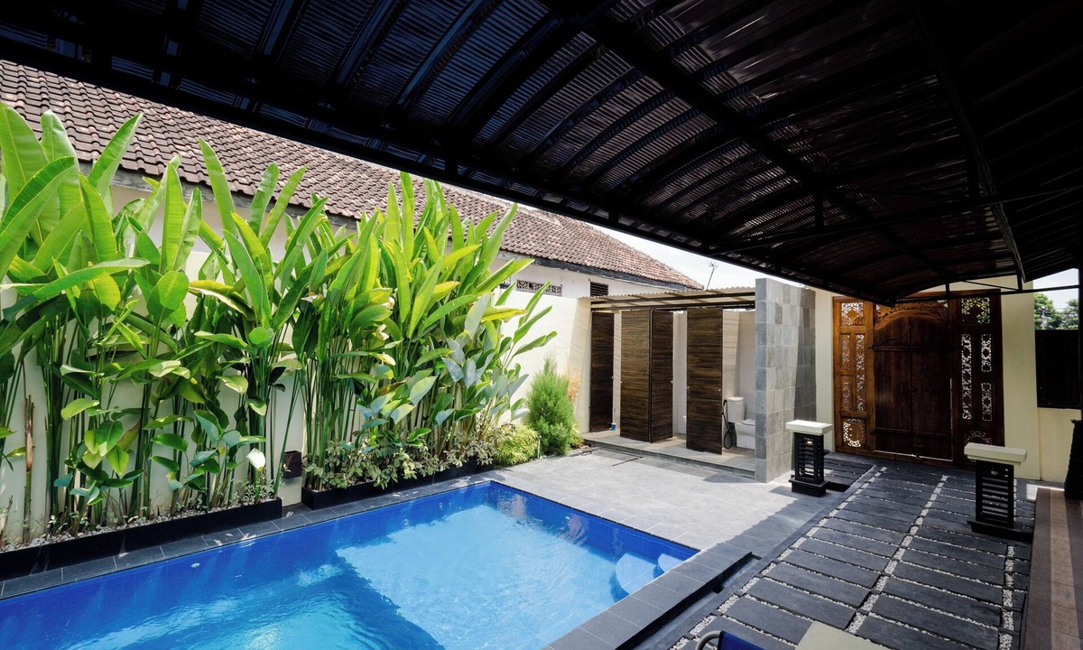 Catur Tunggal Villa | Oemah Larasati Jogja