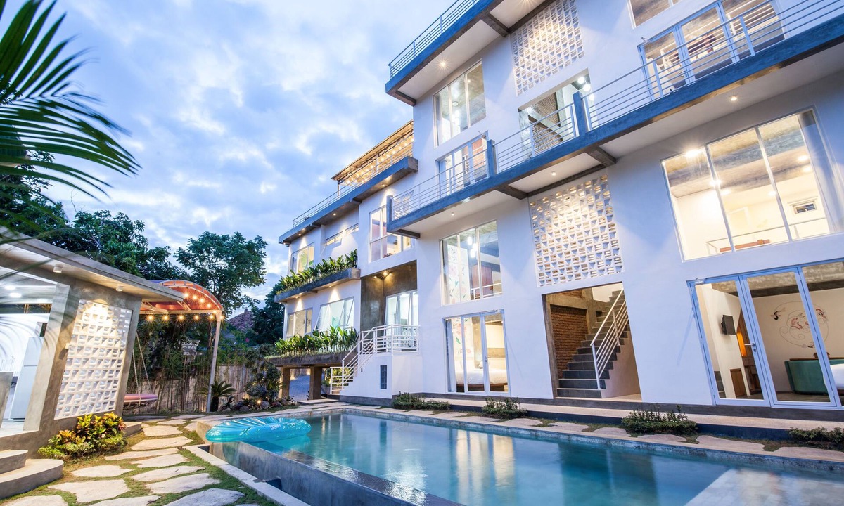 Pererenan Hotel | Ohana Pererenan