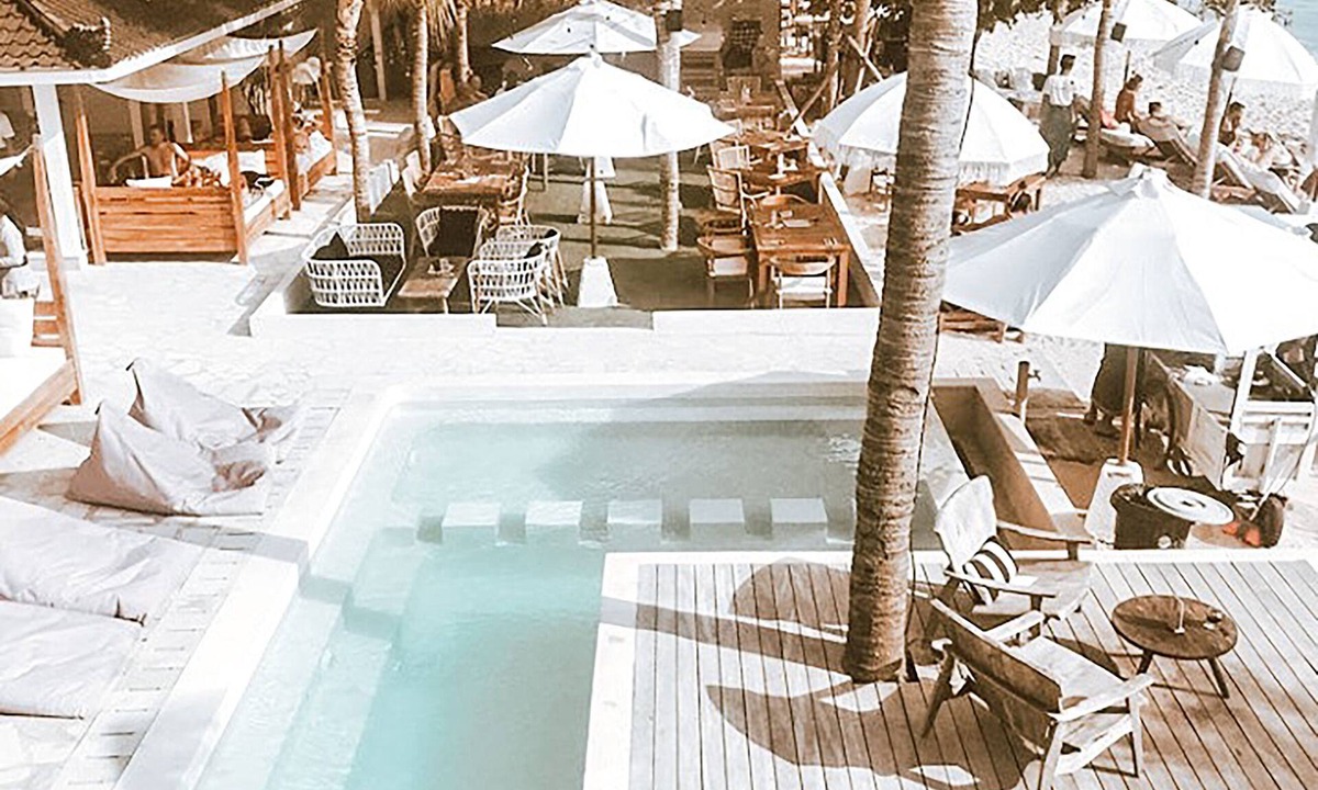 Jungut Batu Hotel | Ohana's Beachfront Resort & Beach Club