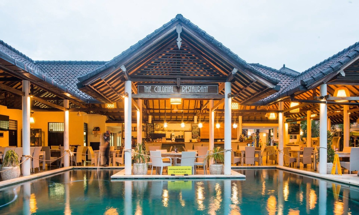 Padangbai Hotel | OK Divers Resort & Spa