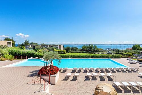 Moniga del Garda Apartment | Oliveto al Porto