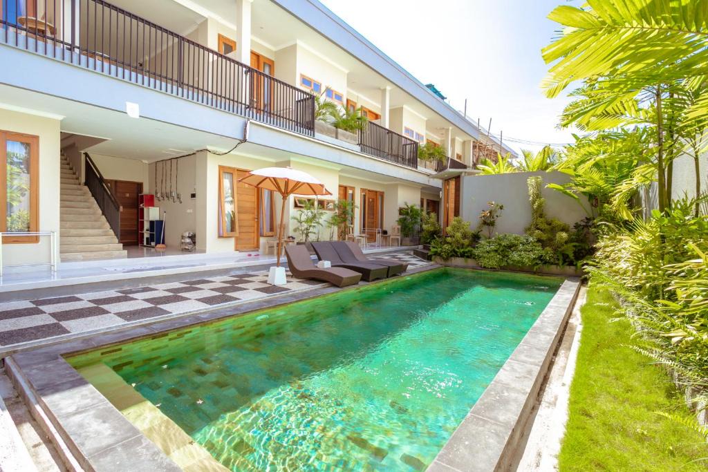 Batu Bolong House | Olivia Guesthouse by ecommerceloka