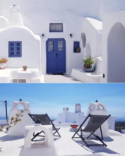 Pyrgos House | Olyra Traditional Cave Houses