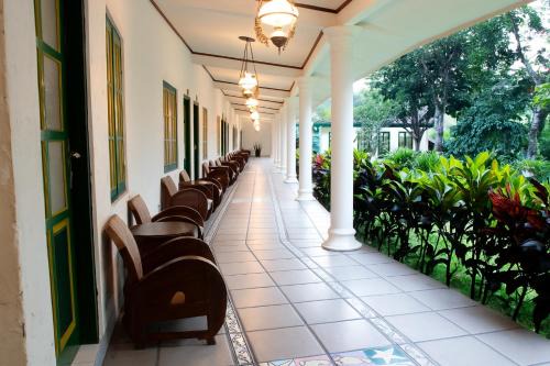 Temanggung House | Omah Kebon Guest House