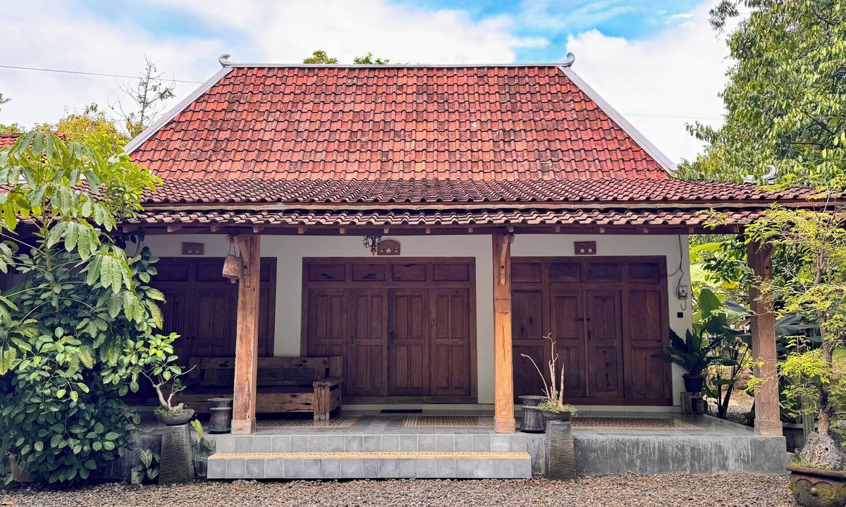 Banjarasri Cabin | Omah Ndoro Sugih