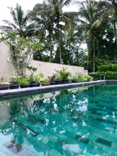 Candi Binangun House | Omah SunFlower