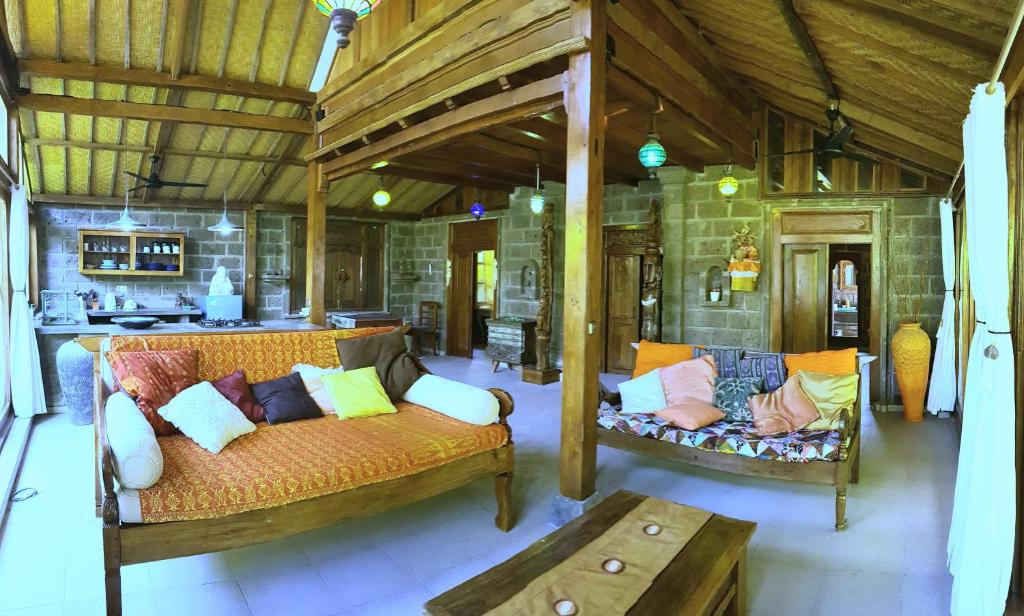 Suraberata Villa | Ombak Balian