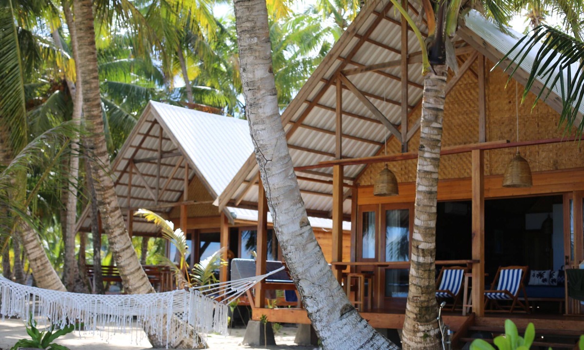 Sipura Island Villa | Ombak Biru Resort