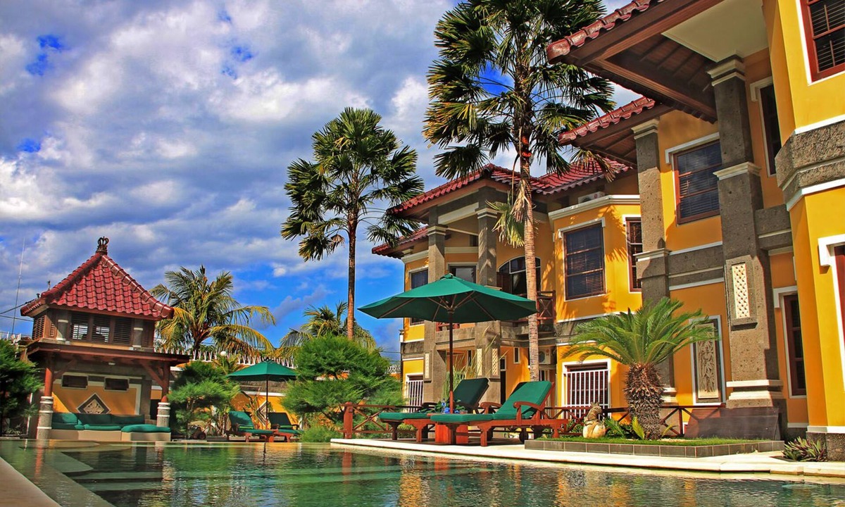Sanur Kauh Villa | One Bedroom - Apel Villa Sanur