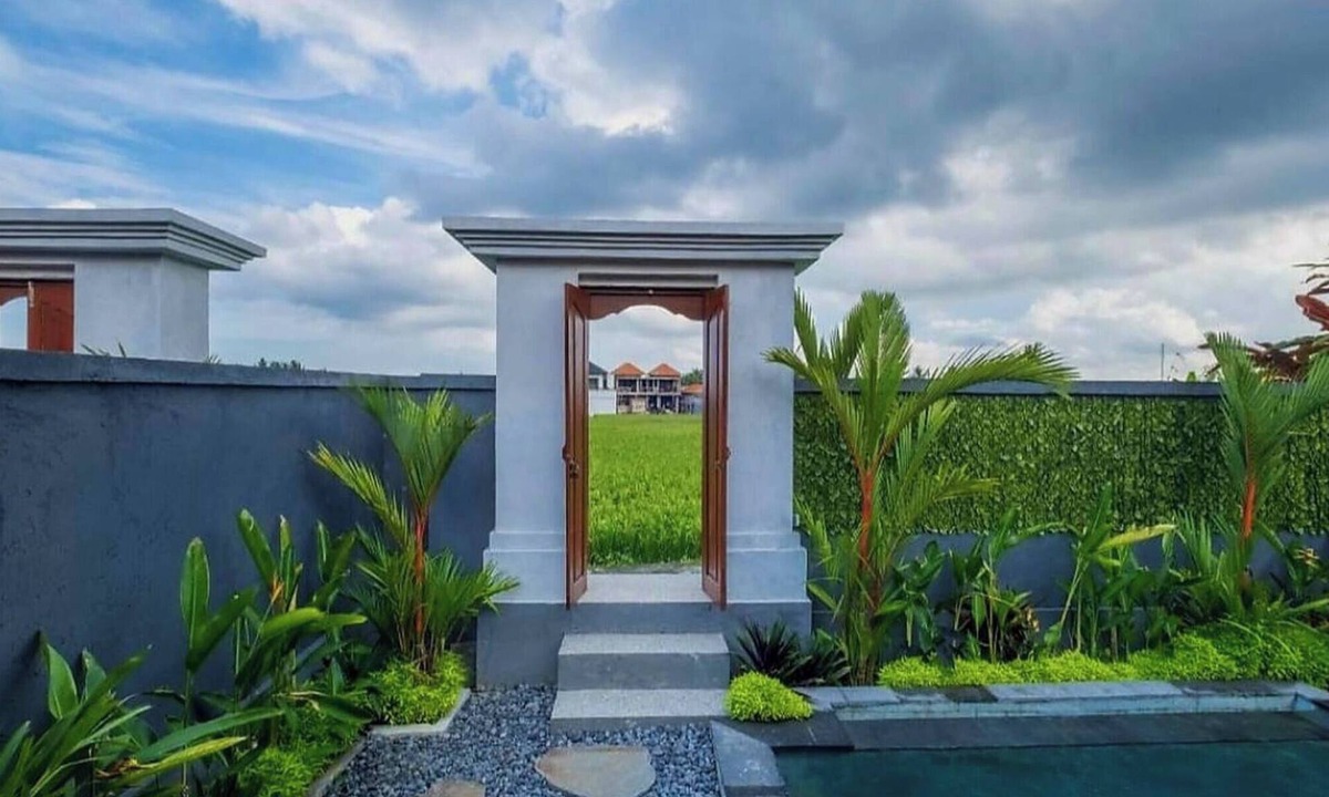 Tegallalang Villa | One Bedroom Villa with swimming pool