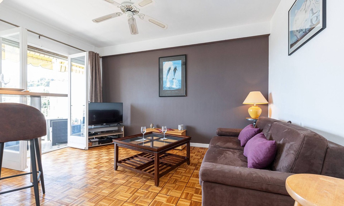 Saint-Sylvestre Apartment | Open View - Studio with Garage