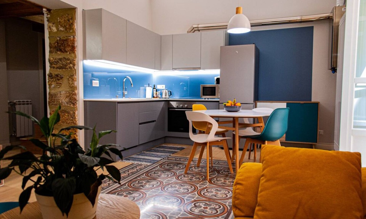 Castellammare Apartment | Opera Suites - Norma