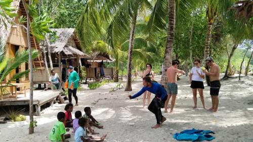 Pianemo Islands House | Or Mandira Homestay
