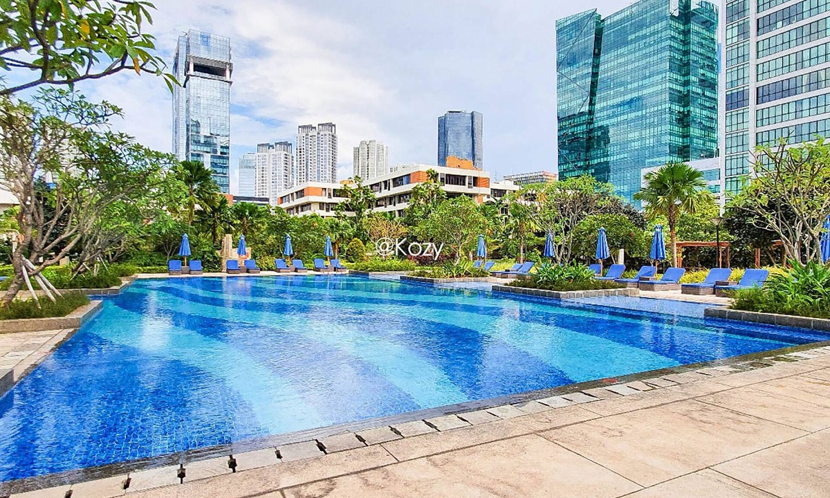Setiabudi Apartment | ORCHARD by Kozystay