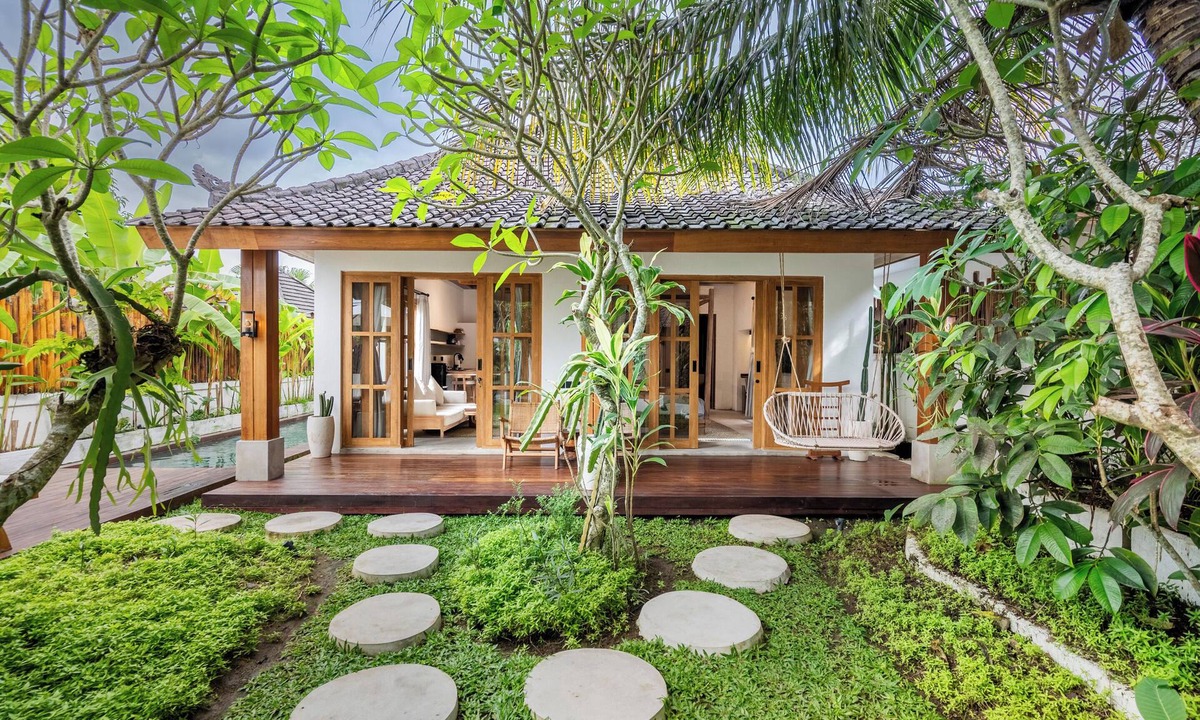 Penestanan Villa | Orion Villa Ubud