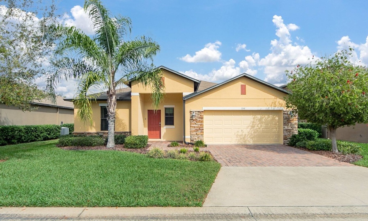 Orlandos Sunshine Orlando | Cypress Pointe