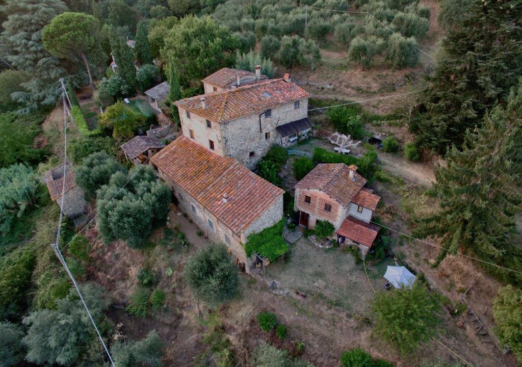 Petrognano Apartment | Orto dei Bruchi